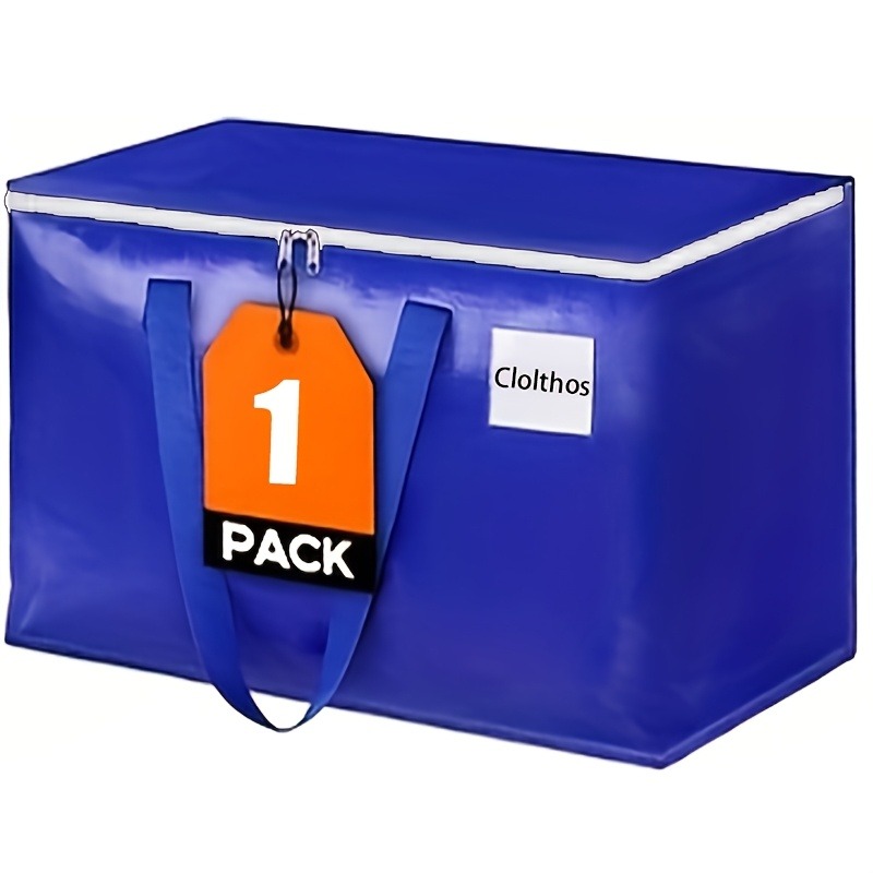Winter Clothing Storage - Borsa per Traslochi Extra Grande e