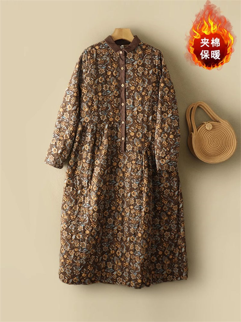 Winter Clothing Label - Etichetta di fascia alta abbigliamento donna