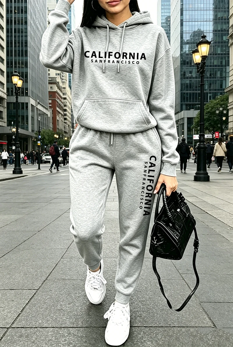 Winter Clothing Women'S - Tuta da donna di qualità con