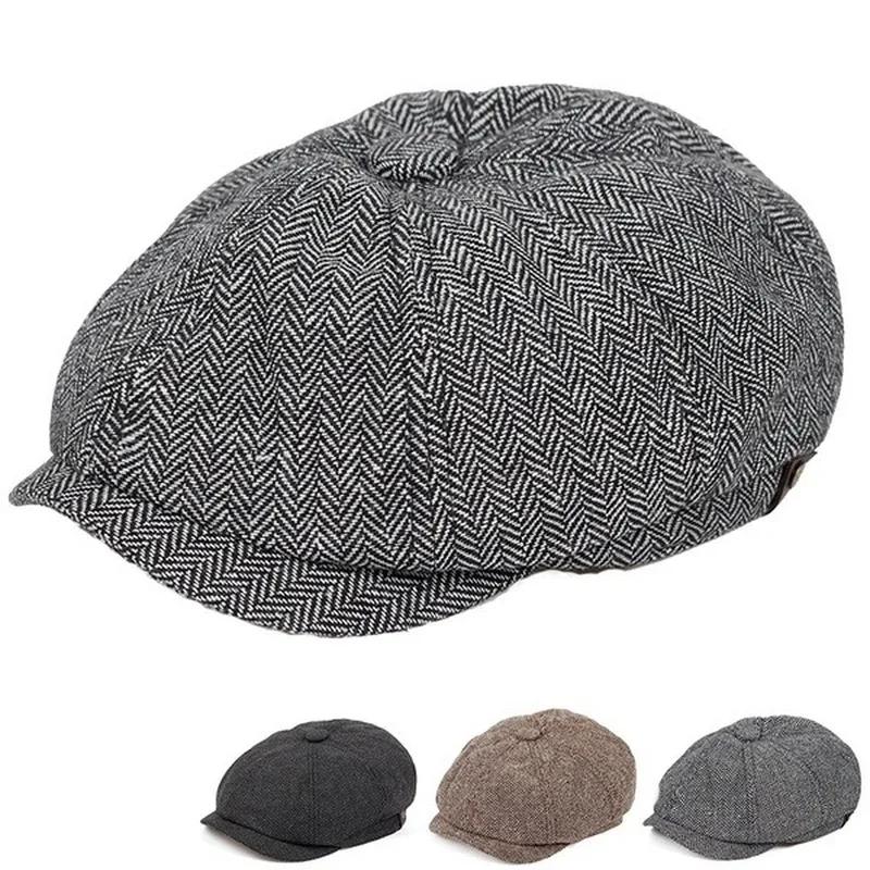 Cappello da Uomo Flat Top Ivy  - Winter Clothing Drive recensione e prezzo