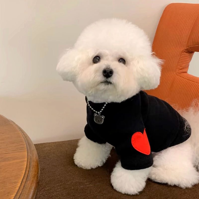 Dog Love Bottom Shirt Warm Pet - Winter Clothing For Dogs recensione e prezzo