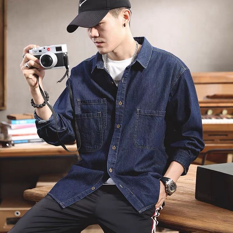 Primavera Ruffian Bello Denim  - Winter Clothing Uae recensione e prezzo