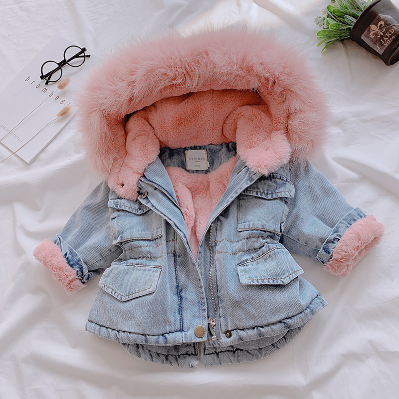 Neonate cappotti vestiti 2024  - Winter Clothing For 1 Year Old Girl recensione e prezzo