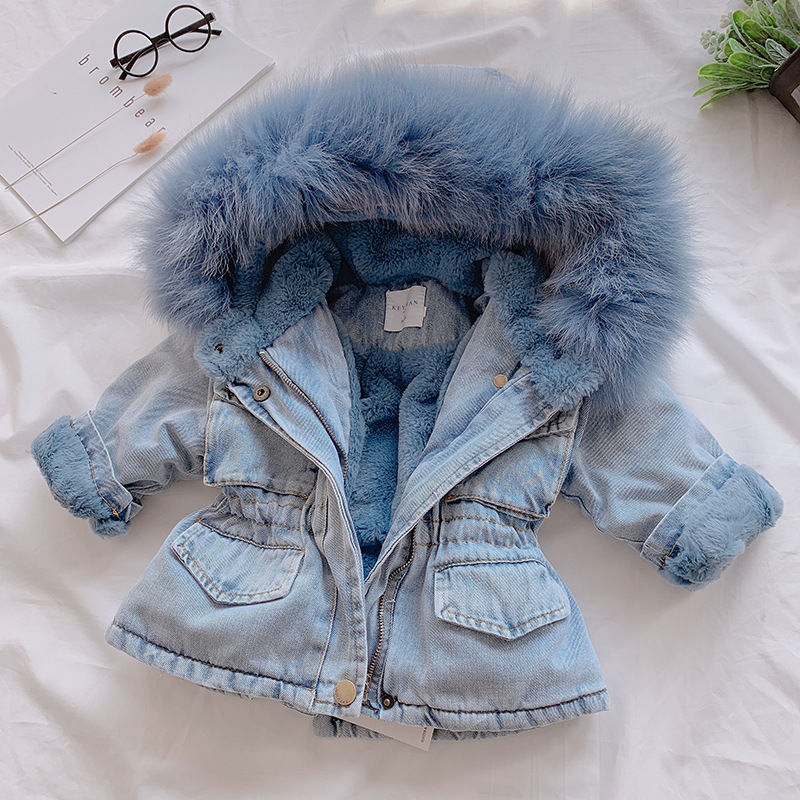 Neonate cappotti vestiti 2024  - Winter Clothing For 1 Year Old Girl recensione e prezzo