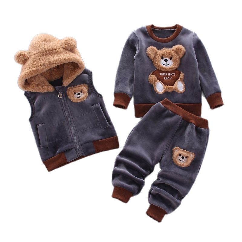 Set di abbigliamento per neona - Winter Clothing For 1 Year Old Girl recensione e prezzo