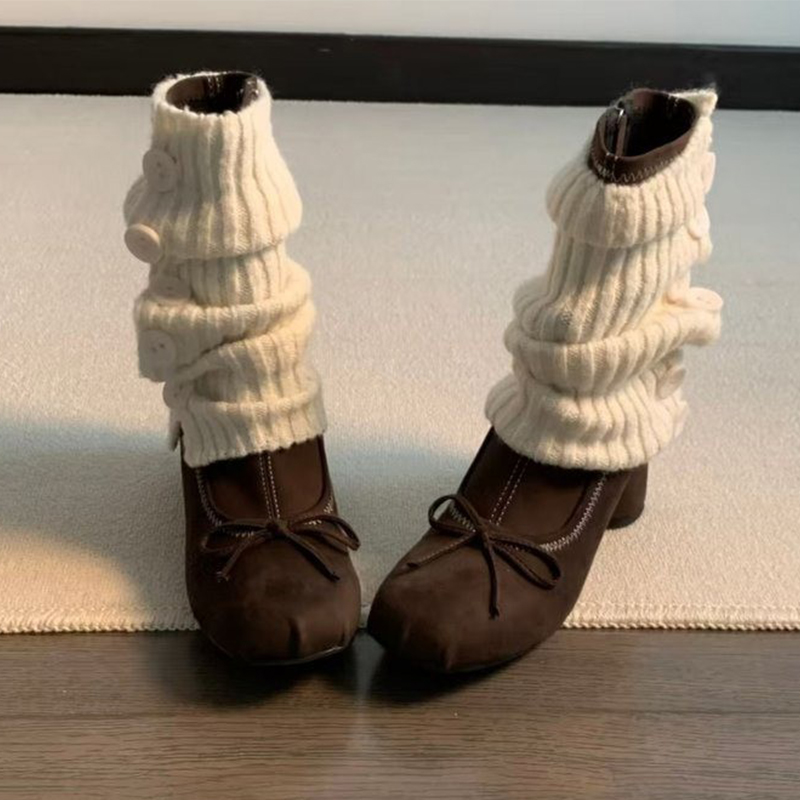 Stivali da donna con tacco alt - Winter Clothing Women'S recensione e prezzo