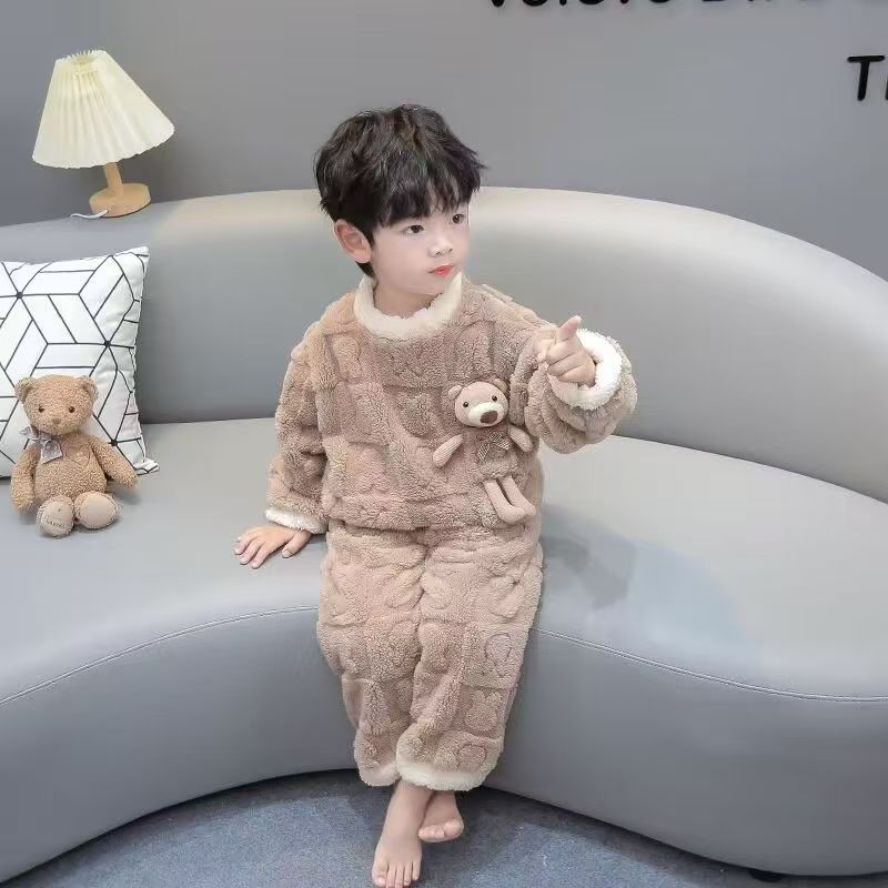 2026 Autunno Inverno Pigiama i - Winter Clothing For 1 Year Old Girl recensione e prezzo