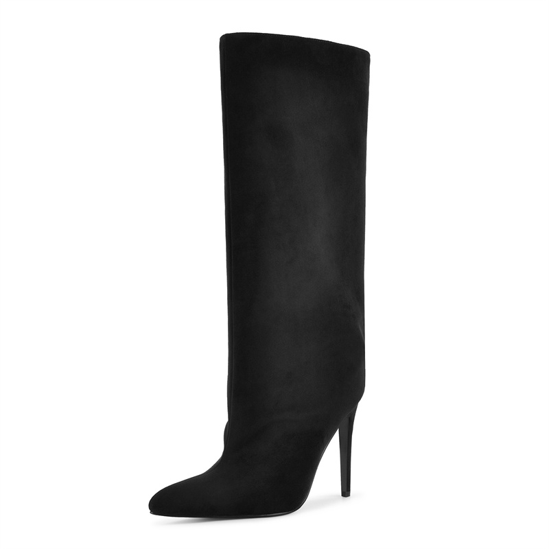 Onlymaker Stivali Alti al Gino - Winter Clothing Women'S recensione e prezzo