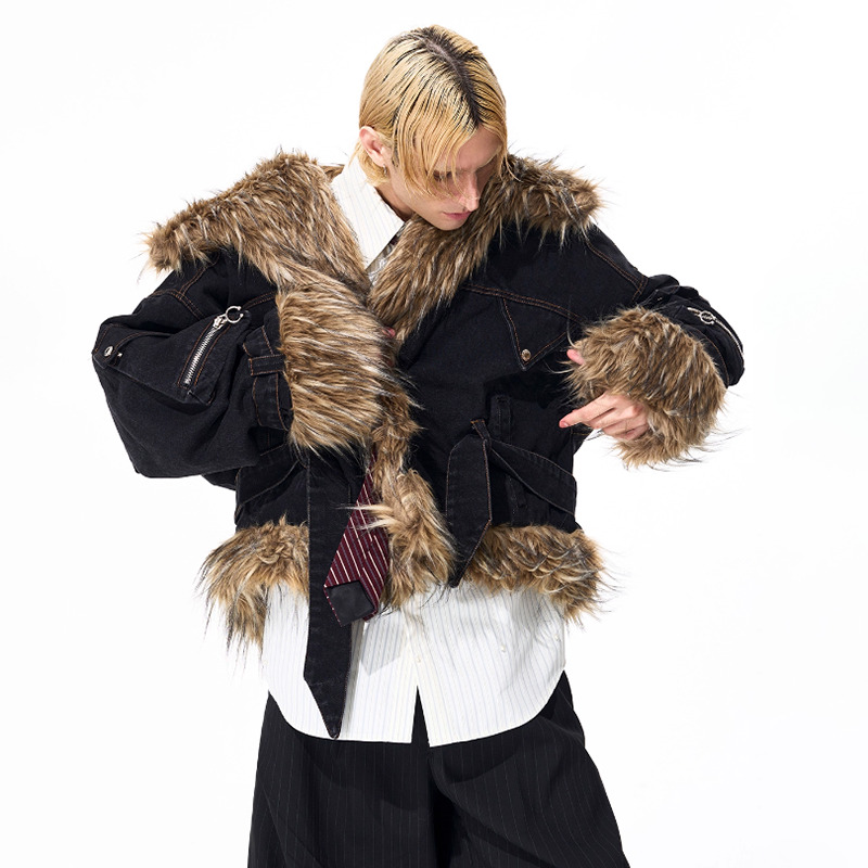 LUZHEN Moda Personalizzata Pel - Winter Clothing Uae recensione e prezzo
