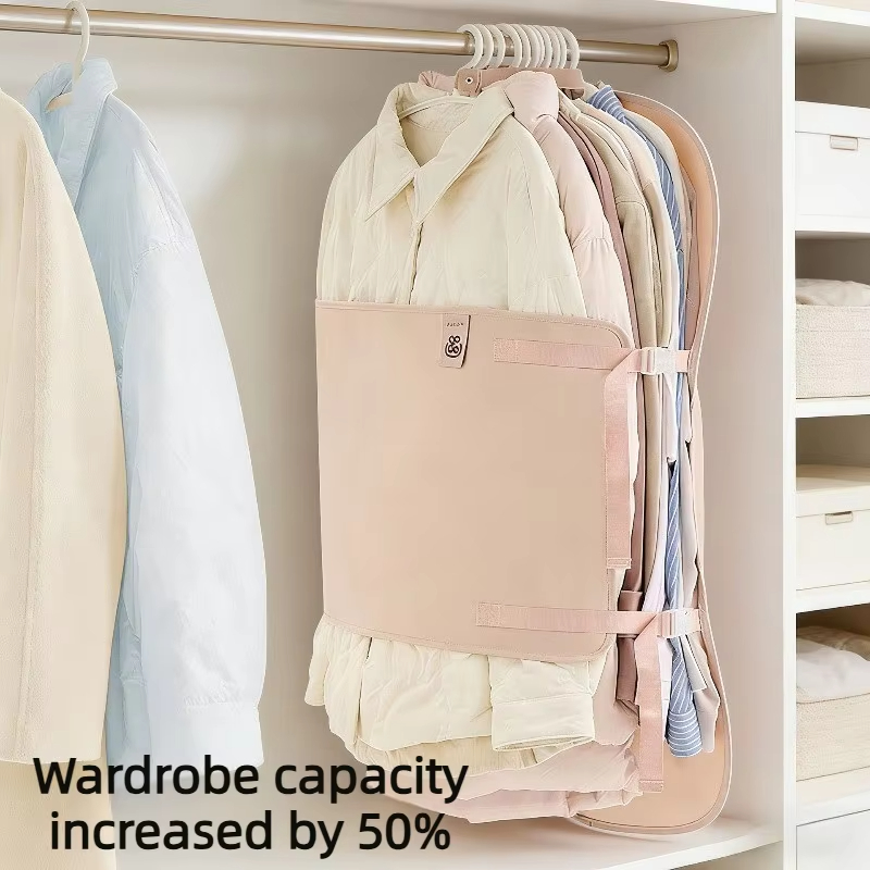 Borsa a compressione appendibi - Winter Clothing Storage recensione e prezzo
