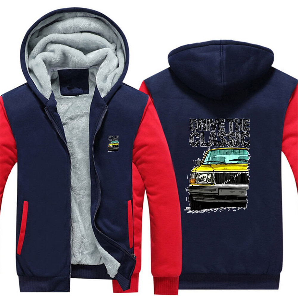 Felpe con cappuccio addensate  - Winter Clothing Drive recensione e prezzo