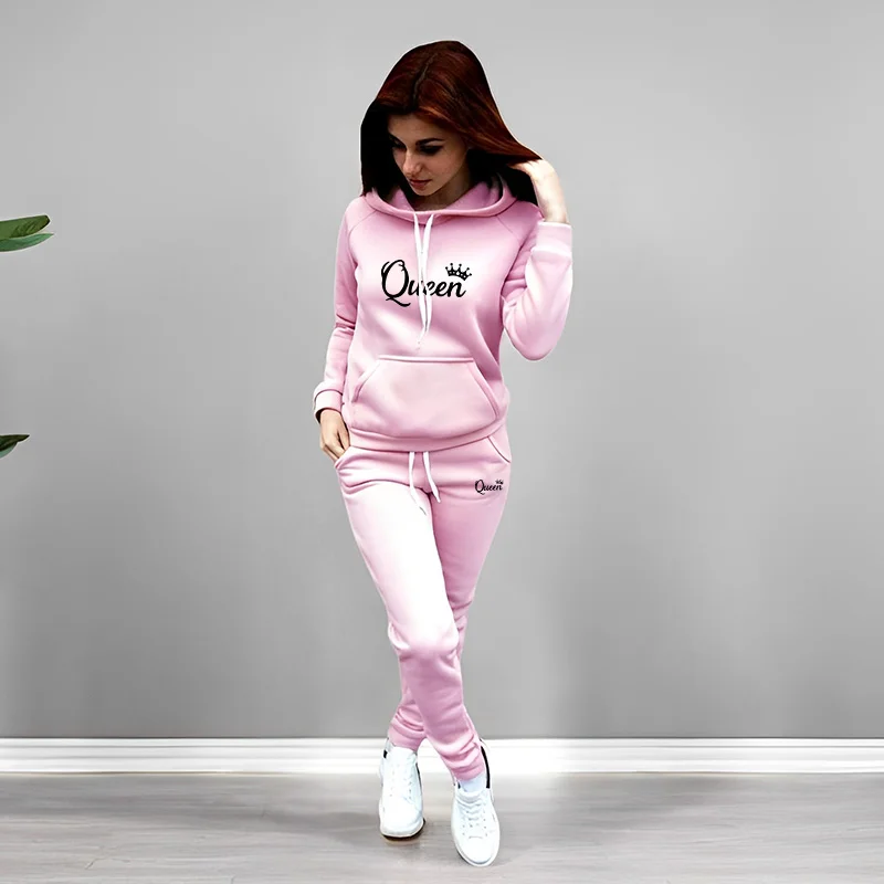 Tuta da donna con stampa della - Winter Clothing Women'S recensione e prezzo