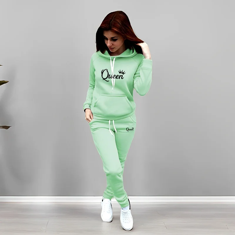 Tuta da donna con stampa della - Winter Clothing Women'S recensione e prezzo