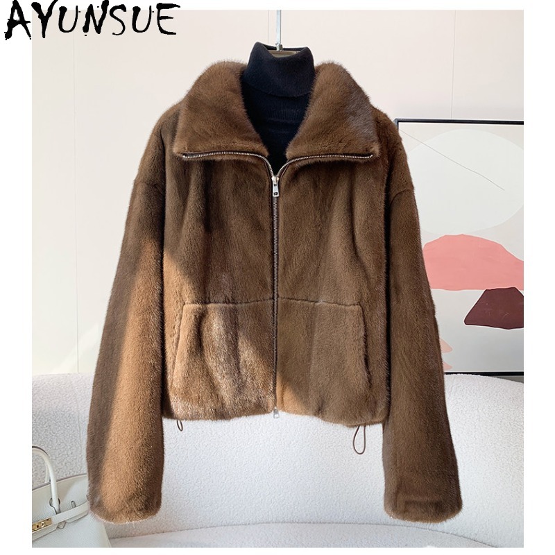 AYUNSUE Cappotto in Pelliccia  - Winter Clothing Label recensione e prezzo
