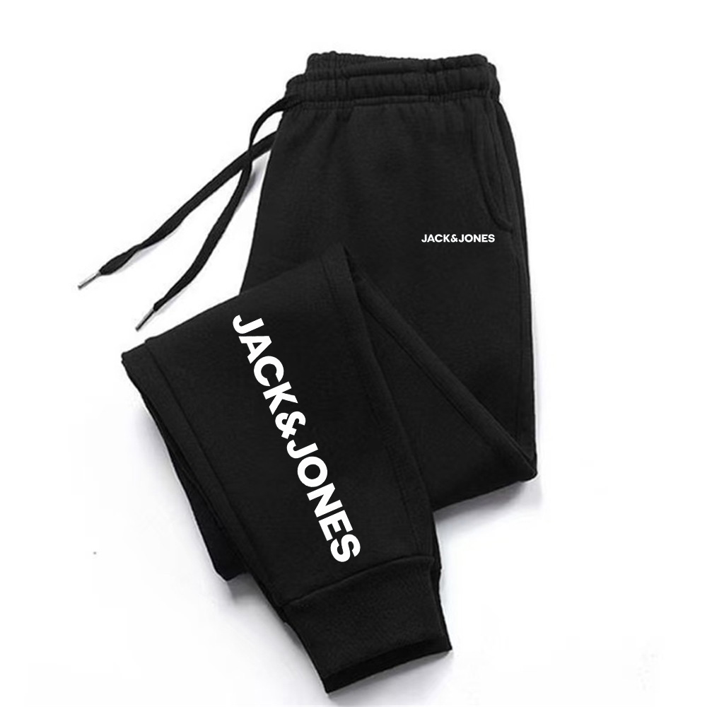 Pantaloni da tuta da uomo, pan - Winter Clothing Jack And Jones recensione e prezzo