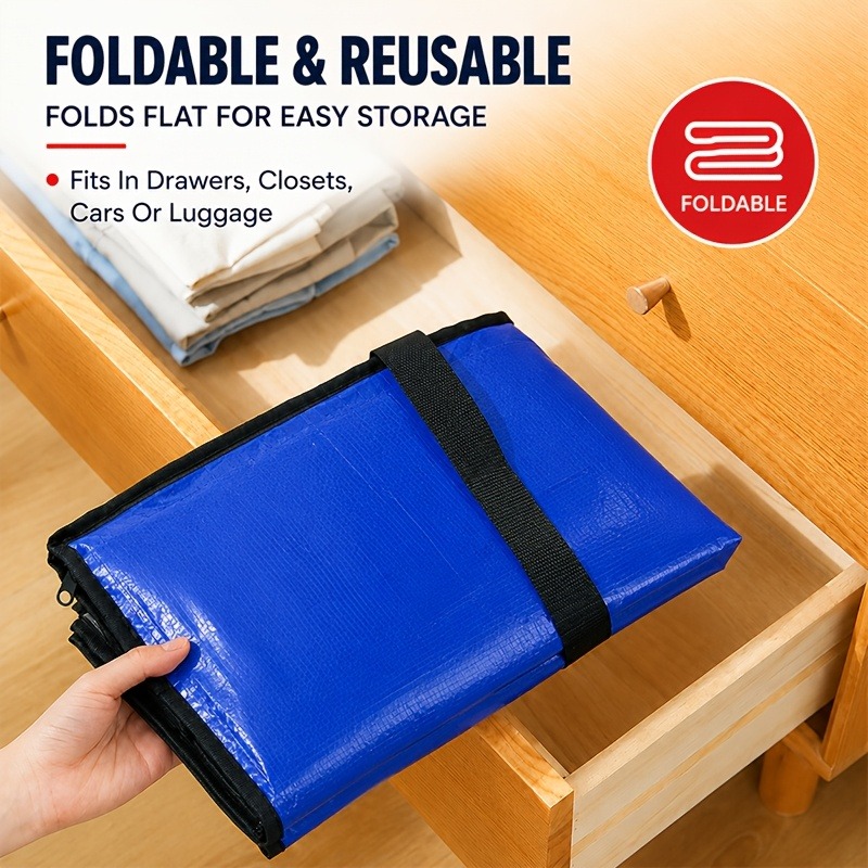 Borsa per Traslochi Extra Gran - Winter Clothing Storage recensione e prezzo