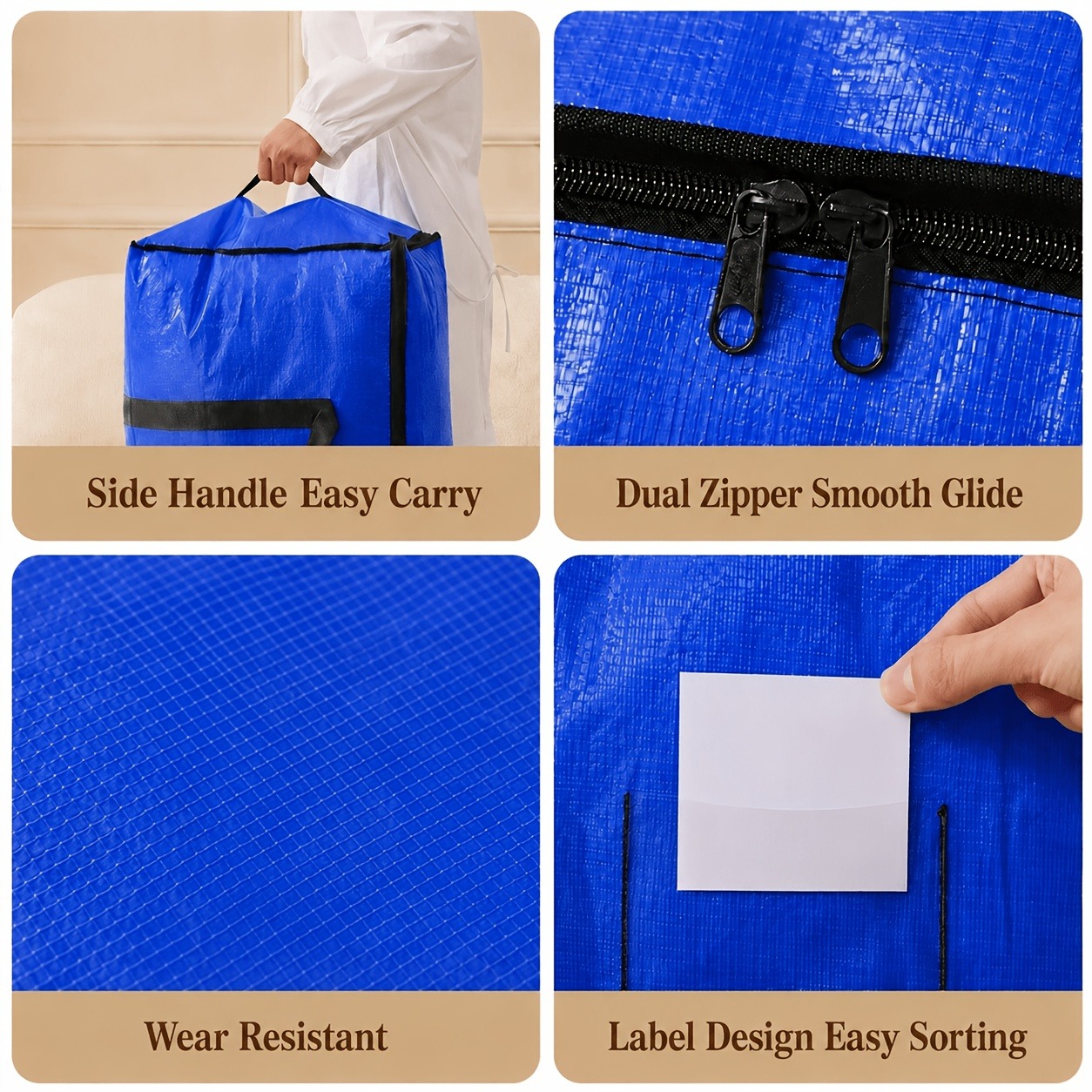 Borsa per Traslochi Extra Gran - Winter Clothing Storage recensione e prezzo