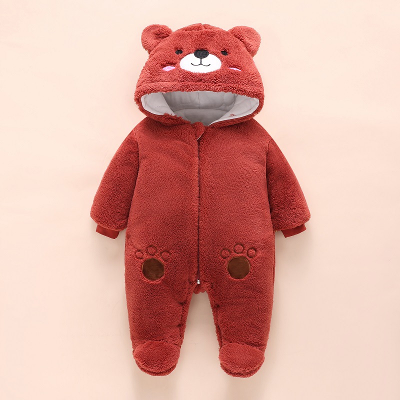 0-12M pagliaccetti per bambini - Winter Clothing For 1 Year Old Girl recensione e prezzo