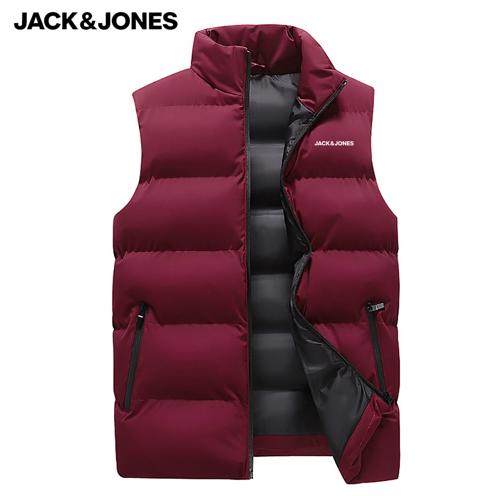 Giacca gilet Jack Jones, giacc - Winter Clothing Jack And Jones recensione e prezzo