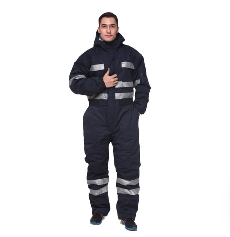 Tuta invernale per celle frigo - Winter Clothing Storage recensione e prezzo