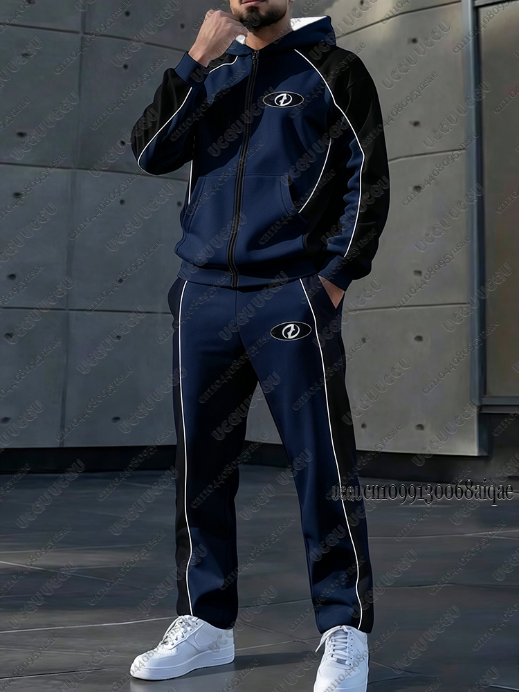 Nuova Tuta da Uomo Autunno Inv - Winter Clothing Material recensione e prezzo