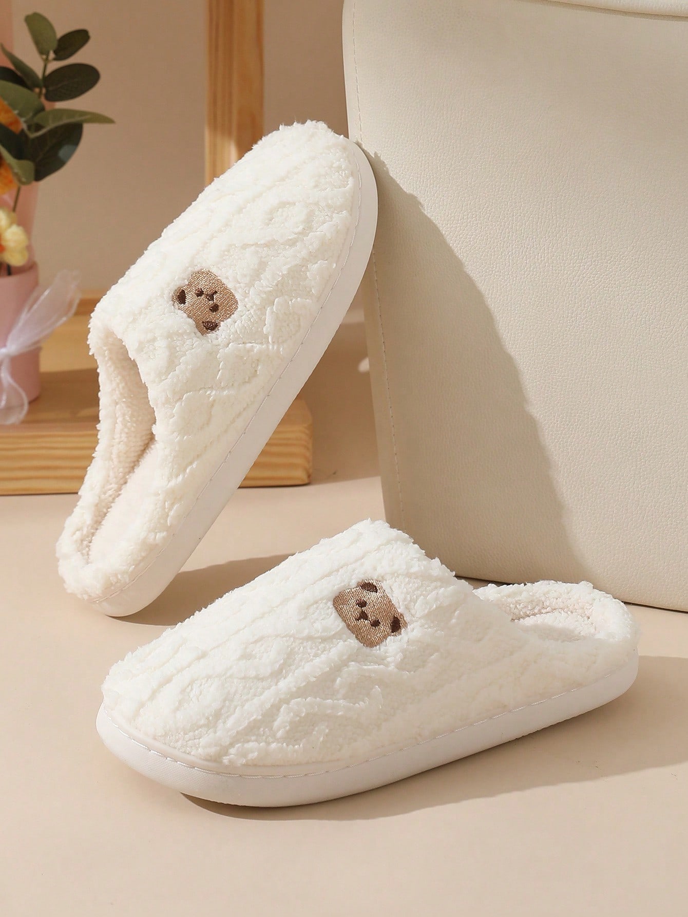 Pantofole da uomo e da donna i - Winter Clothing Material recensione e prezzo