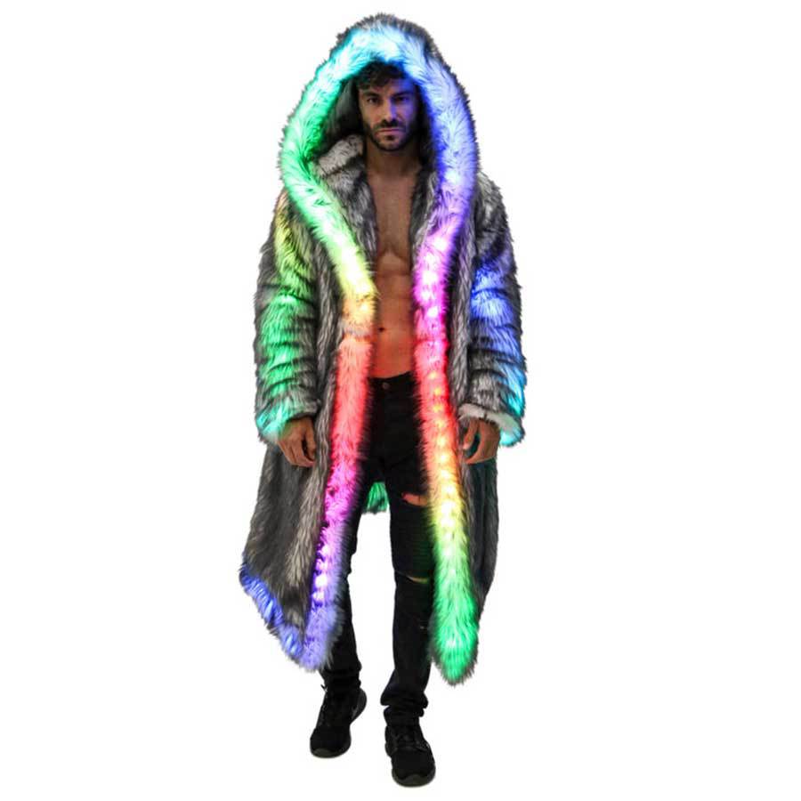Cappotto in pelliccia sintetic - Winter Clothing Uae recensione e prezzo