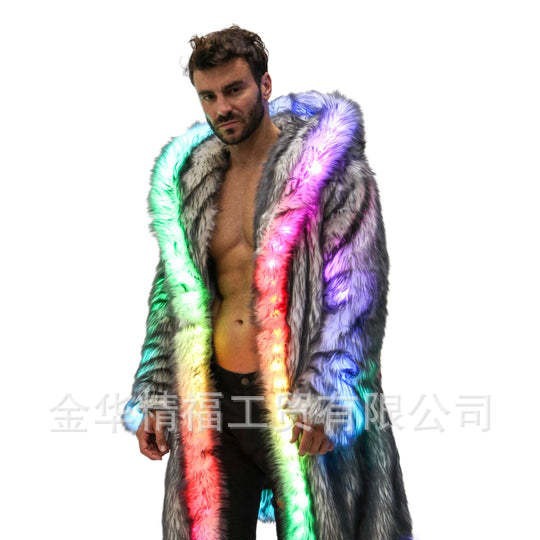 Cappotto in pelliccia sintetic - Winter Clothing Uae recensione e prezzo