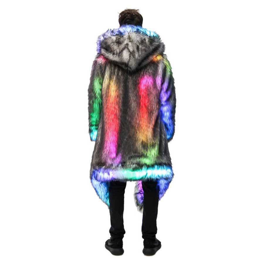 Cappotto in pelliccia sintetic - Winter Clothing Uae recensione e prezzo