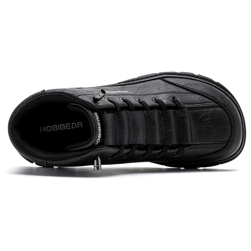 HOBIBEAR Stivali da Uomo con P - Winter Clothing Material recensione e prezzo