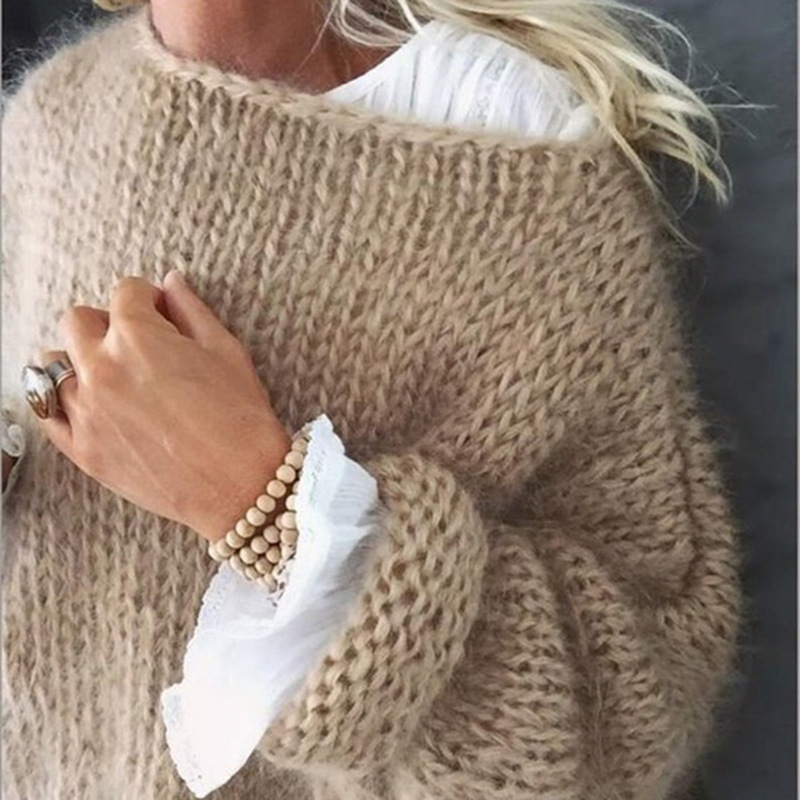 2024 Maglione in mohair da don - Winter Clothing Amazon recensione e prezzo