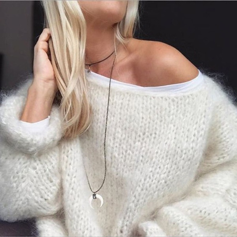 2024 Maglione in mohair da don - Winter Clothing Amazon recensione e prezzo
