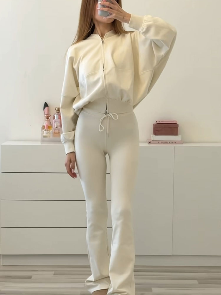 HH Pantaloni svasati solidi el - Winter Clothing Uae recensione e prezzo