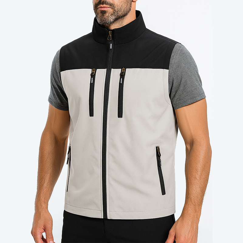 Gilet softshell leggero da uom - Winter Clothing Uae recensione e prezzo