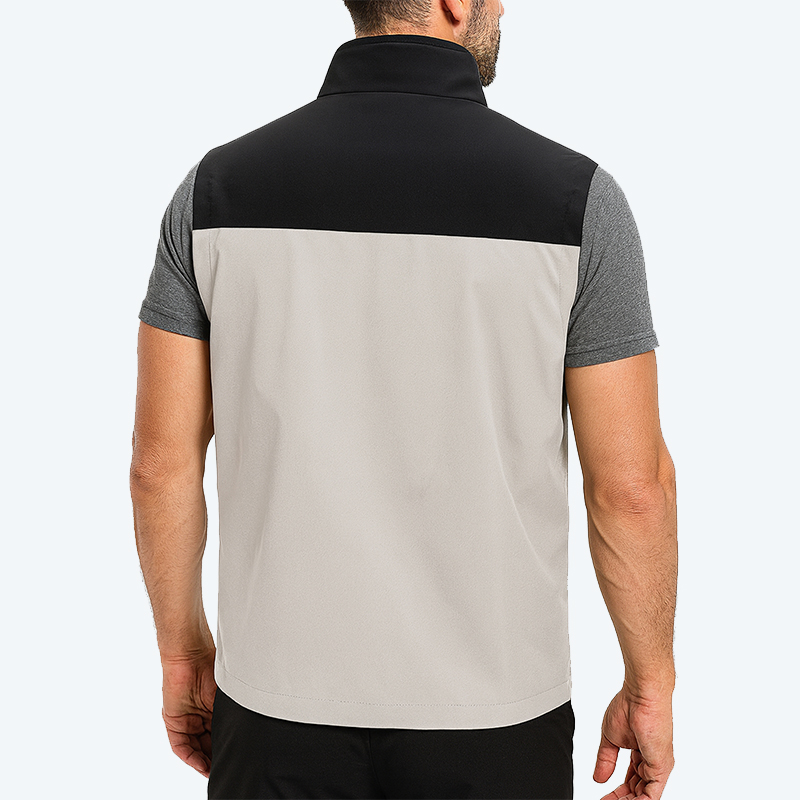 Gilet softshell leggero da uom - Winter Clothing Uae recensione e prezzo