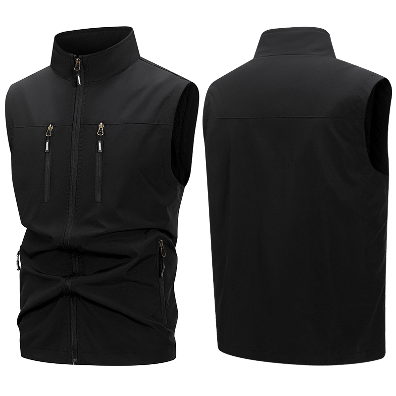 Gilet softshell leggero da uom - Winter Clothing Uae recensione e prezzo