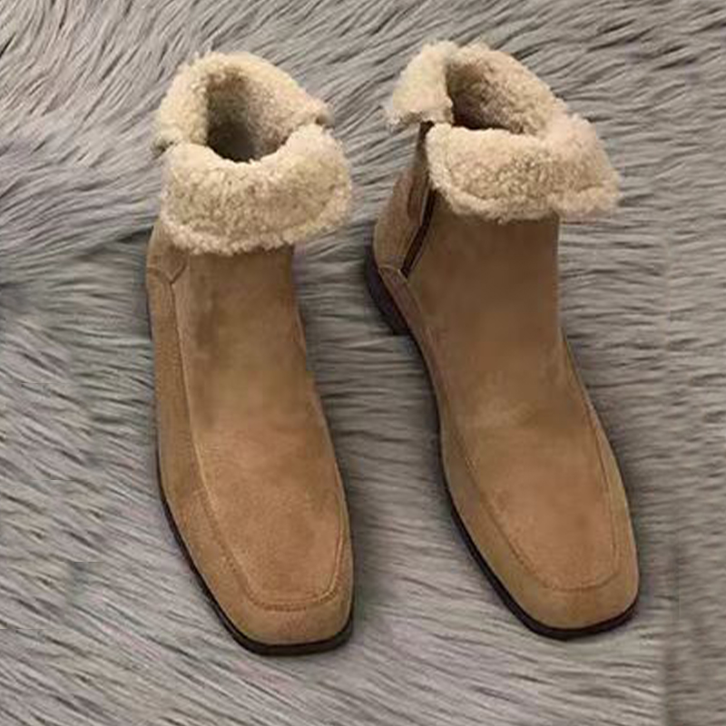 Nuovi Stivaletti in Pelliccia  - Winter Clothing Women'S recensione e prezzo