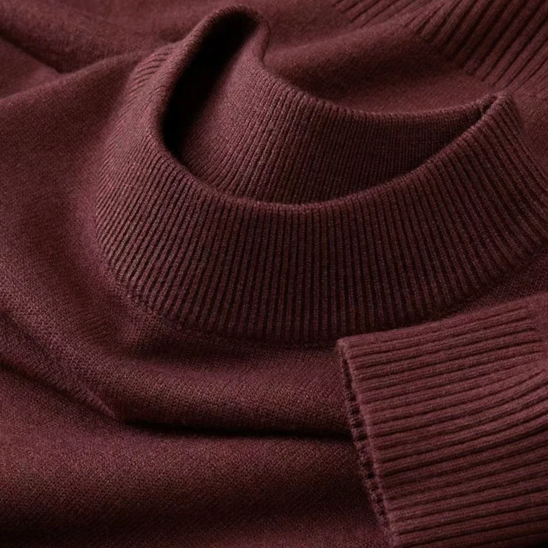 Maglione dolcevita finto casua - Winter Clothing Uae recensione e prezzo