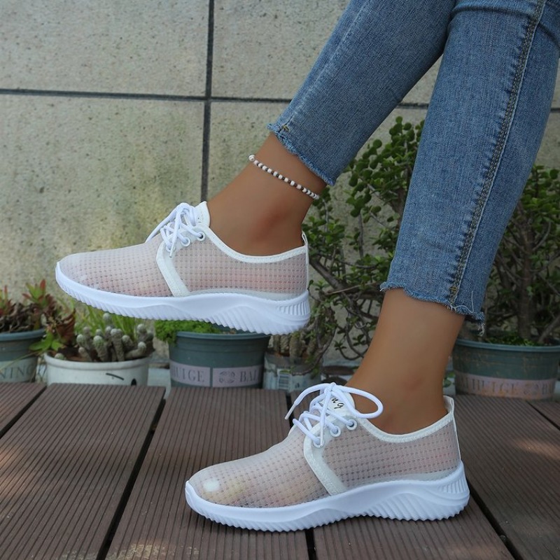 Sneakers da Donna con Punta Ro - Winter Clothing Material recensione e prezzo