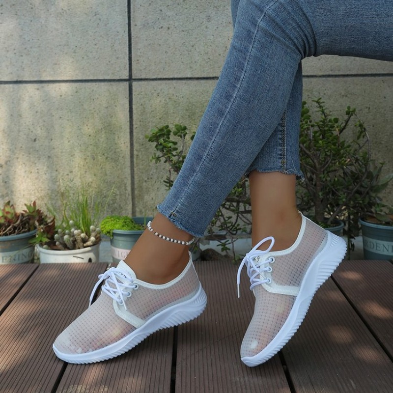 Sneakers da Donna con Punta Ro - Winter Clothing Material recensione e prezzo