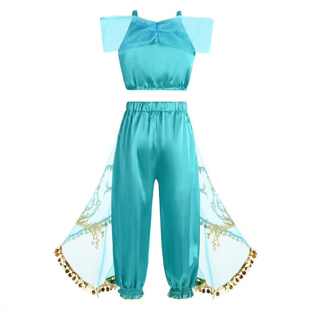 Costume da principessa Jasmine - Winter Clothing Storage recensione e prezzo