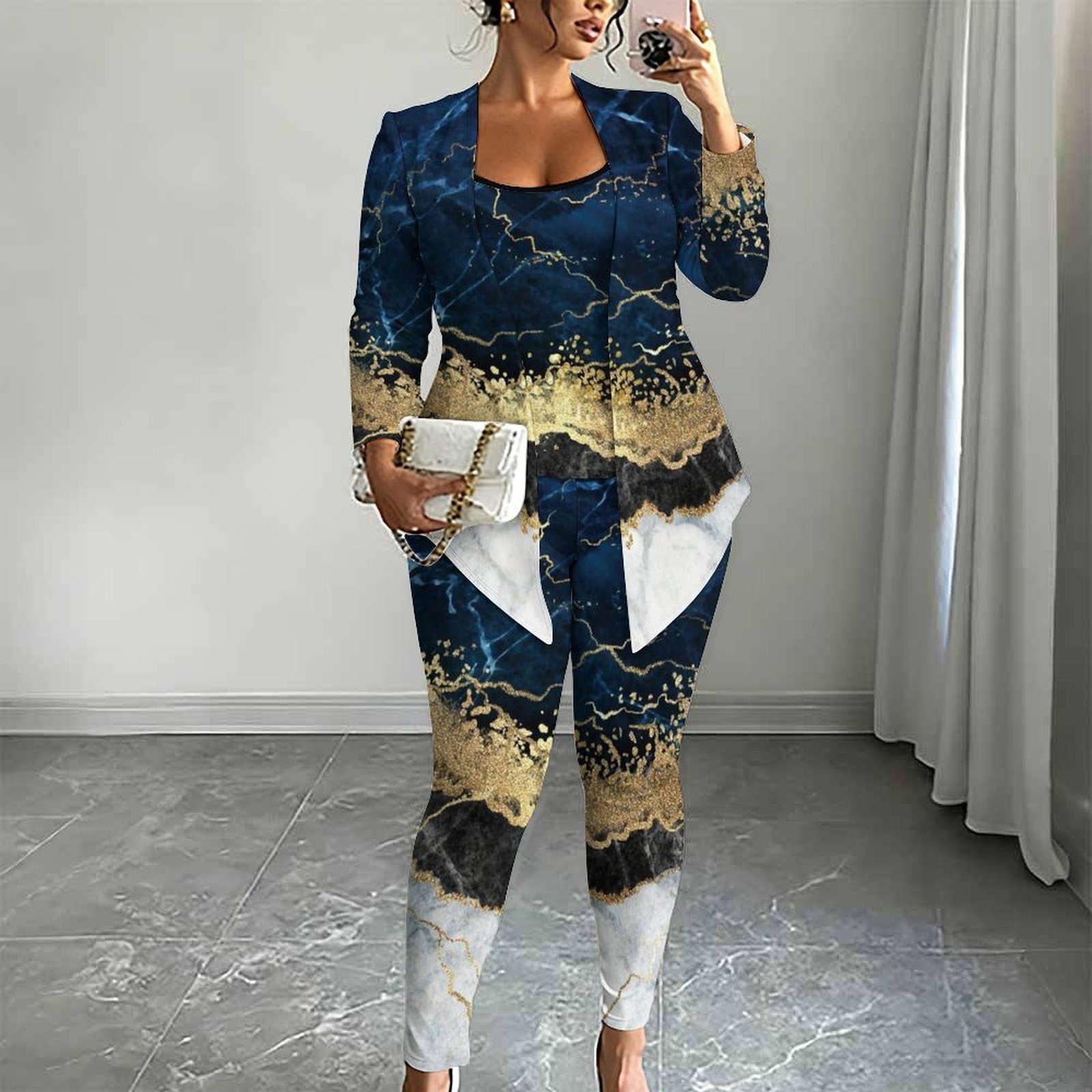 Set Elegante Invernale con Pan - Winter Clothing Uae recensione e prezzo