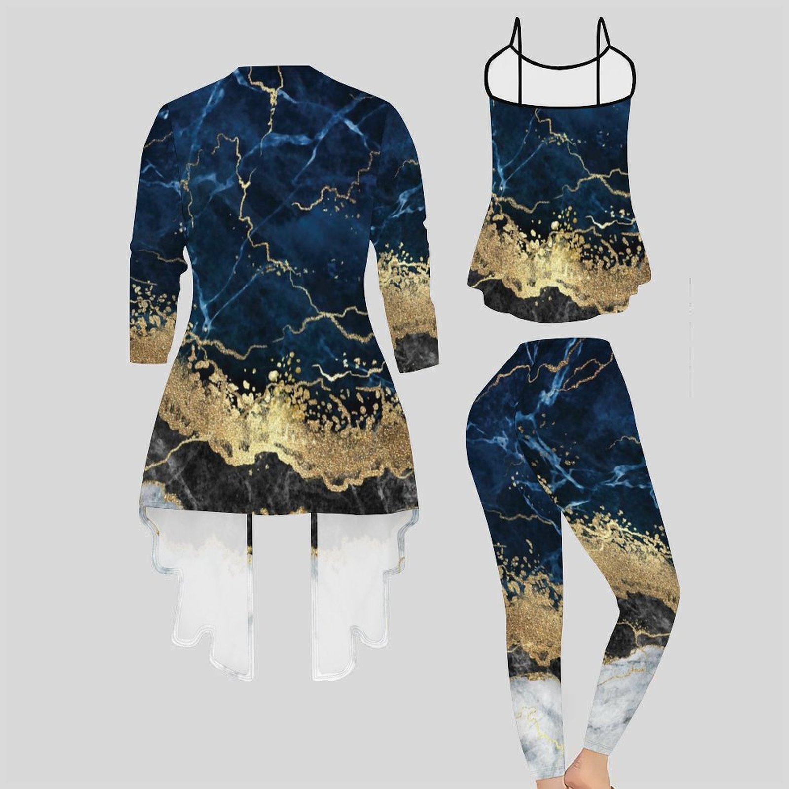 Set Elegante Invernale con Pan - Winter Clothing Uae recensione e prezzo