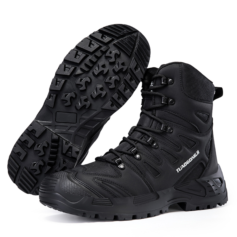 Stivali tattici da trekking al - Winter Clothing Material recensione e prezzo