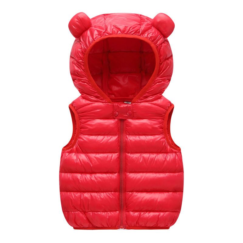 New Baby Boys Girls Gilet cald - Winter Clothing For 1 Year Old Girl recensione e prezzo
