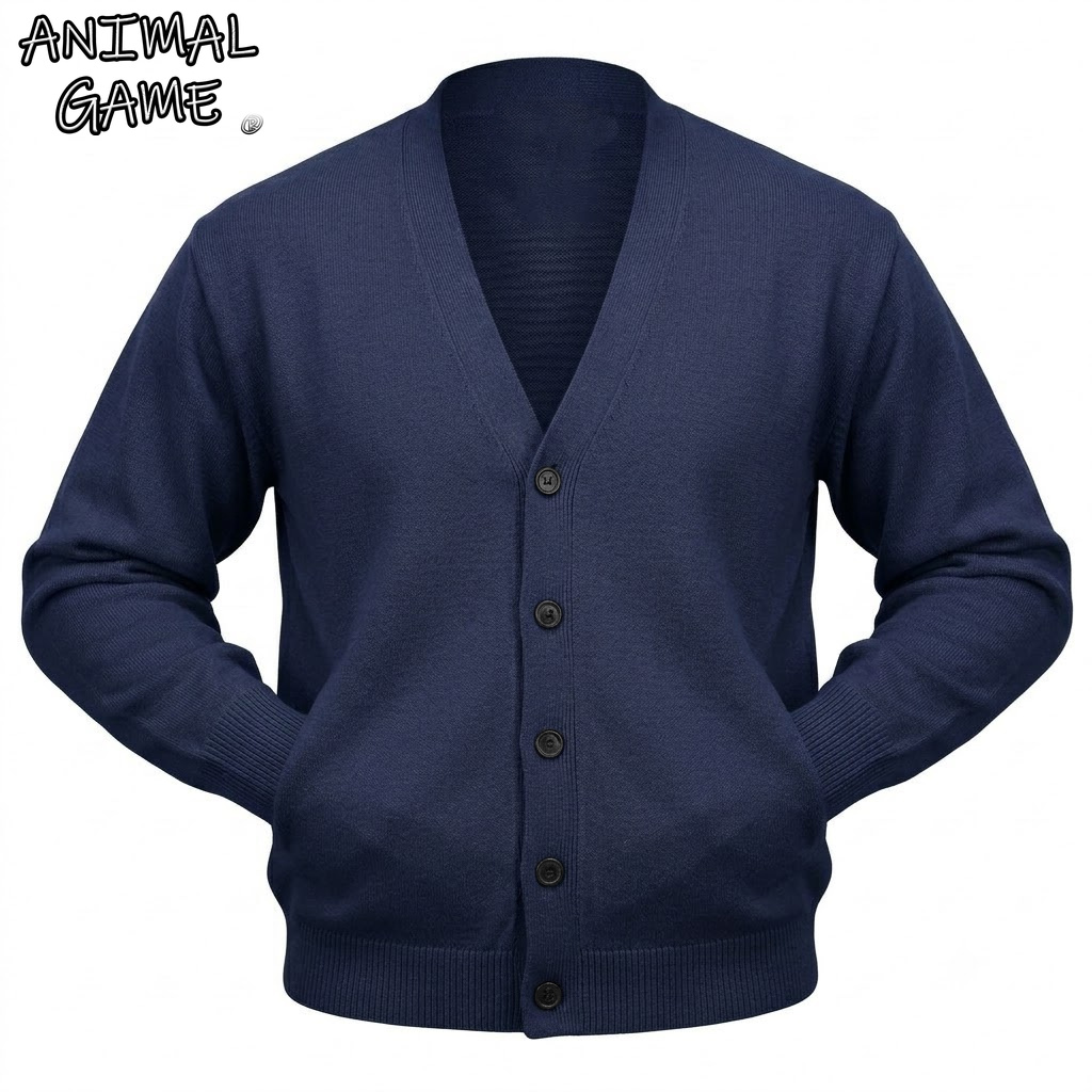 Cardigan da Uomo Autunnale a M - Winter Clothing Uae recensione e prezzo