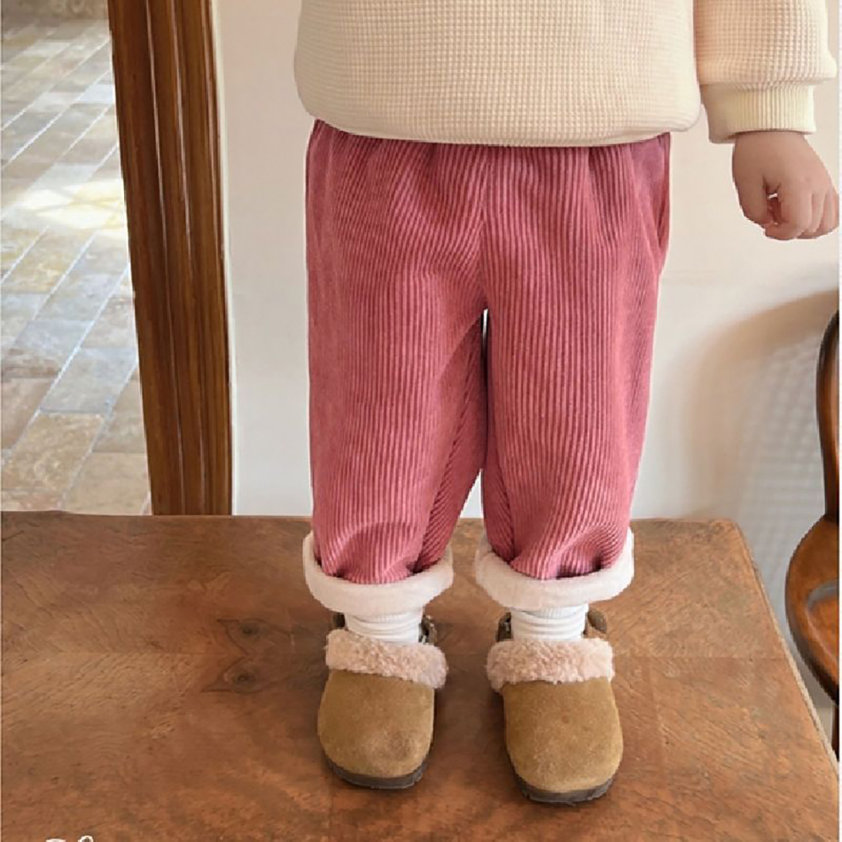 Pantaloni di velluto a coste p - Winter Clothing List recensione e prezzo