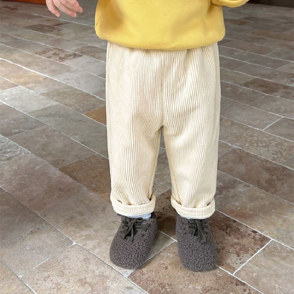 Pantaloni di velluto a coste p - Winter Clothing List recensione e prezzo