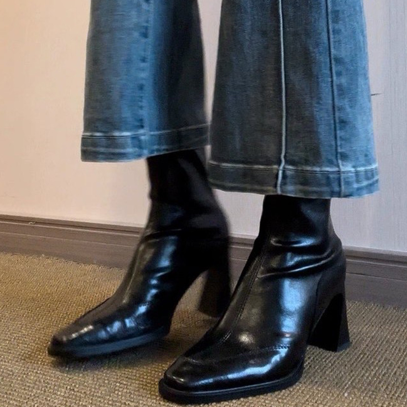 Stivaletti da donna con tacco  - Winter Clothing Women'S recensione e prezzo